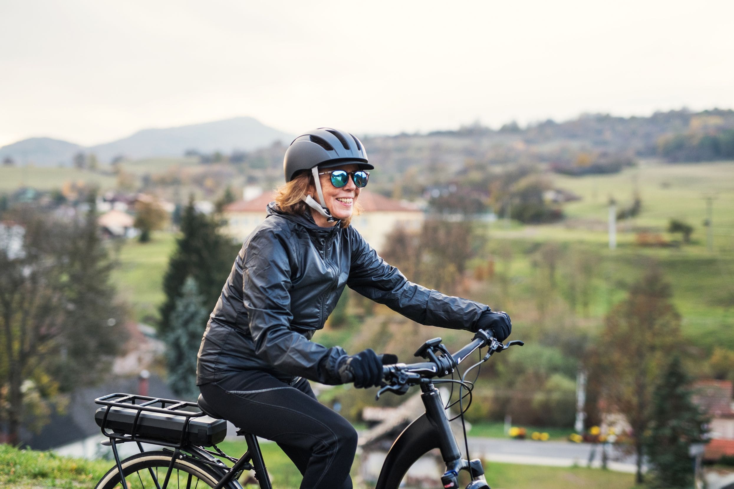 E-Bike ausleihen online - Starnberger See